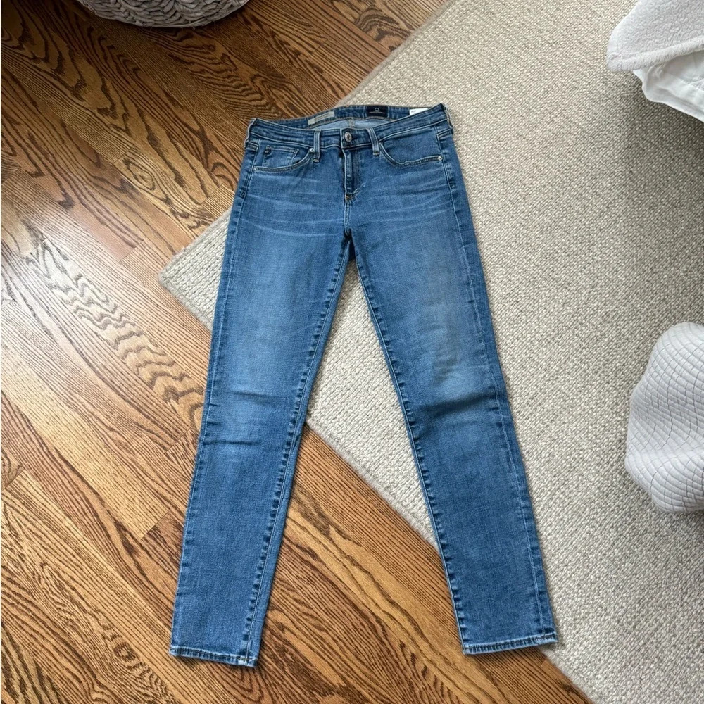 AG Stevie Ankle Sz. 27